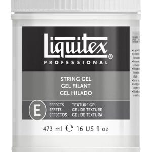Liquitex Gel Medium String Gel 473 ml