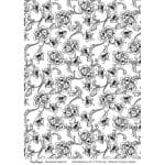 CrafTangles A4 Transfer It Sheets - Ornamental Pattern