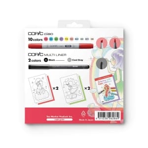 Copic_ciao_sparkle_marker_set_1