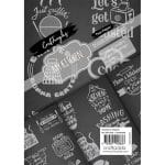 CrafTangles Decoupage Paper A4 - My Kitchen