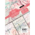 CrafTangles Decoupage Paper A4 - Spring Dragonflies