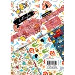 CrafTangles Decoupage Paper A4 - Toy Store