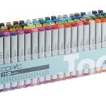Copic Classic Markers 72pc Set A