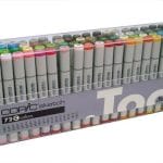 Copic Classic Markers 72pc Set C