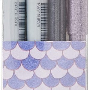 Copic Marker Doodle Pack, Purple