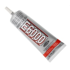 E6000 Multipurpose Adhesive 110 ml