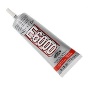 E6000 Multipurpose Adhesive 110 ml