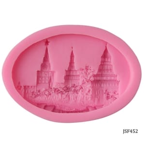 Mouments Silicone Clay Mould