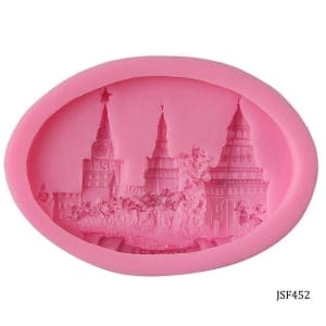 Mouments Silicone Clay Mould