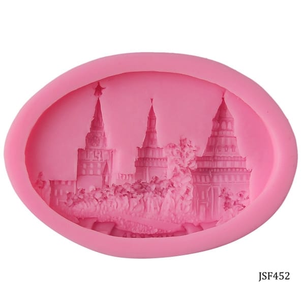 Mouments Silicone Clay Mould