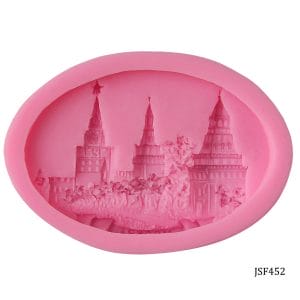 Mouments Silicone Clay Mould