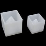 Silicone Pyramid Moulds - Set of 2 (SMCP00)