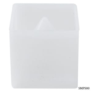Silicone Resin Pyramid Mould (SMPS00)