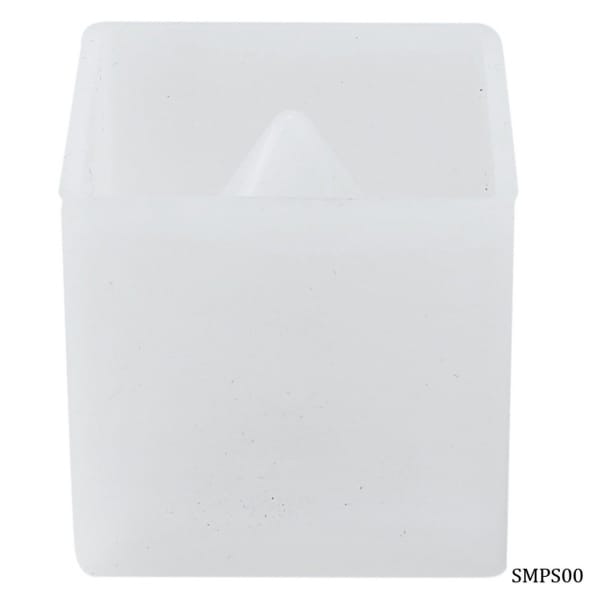 Silicone Resin Pyramid Mould (SMPS00)