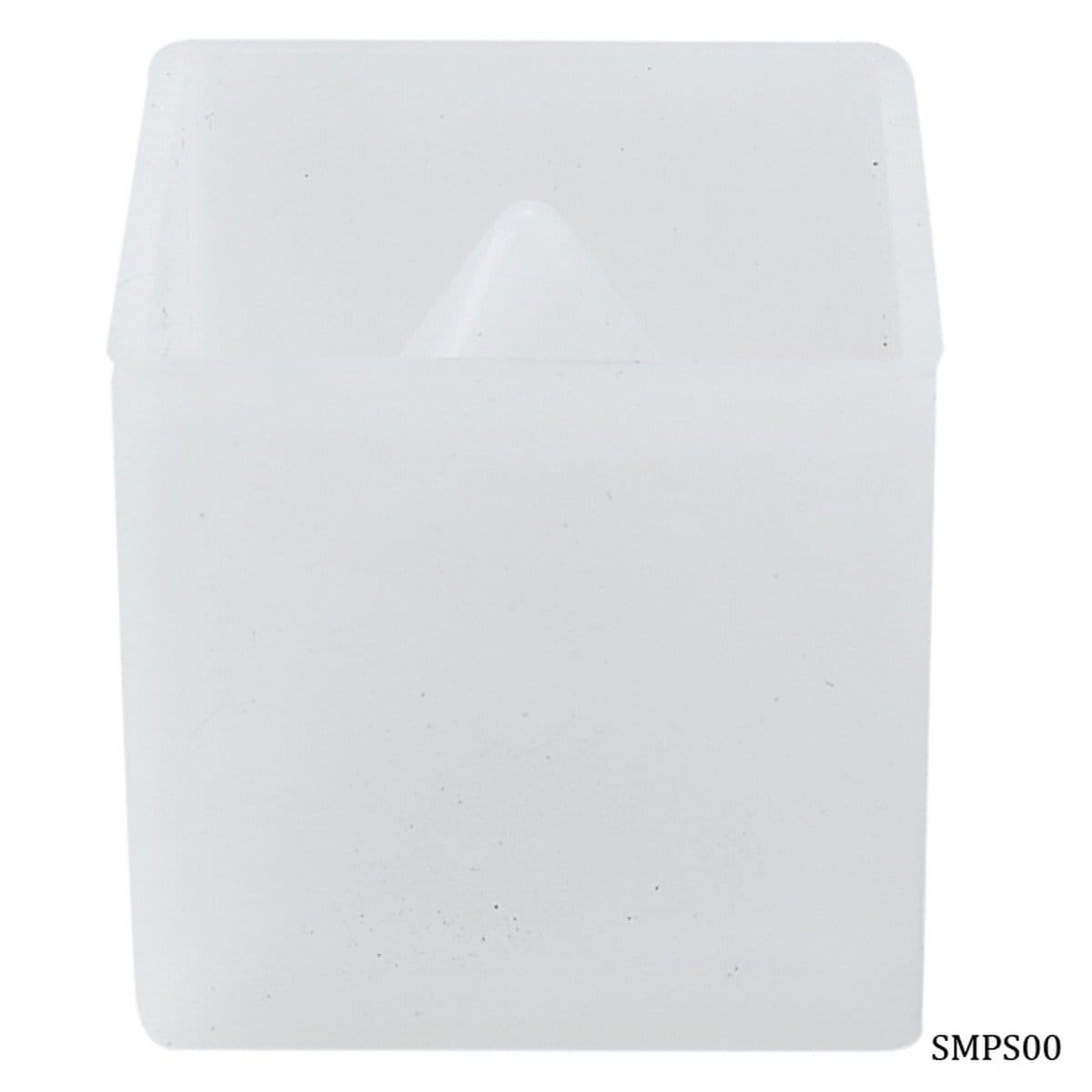 Silicone Resin Pyramid Mould (SMPS00) SMPS00 pyramid resin mould Silicone Resin Pyramid Mould (SMPS00)