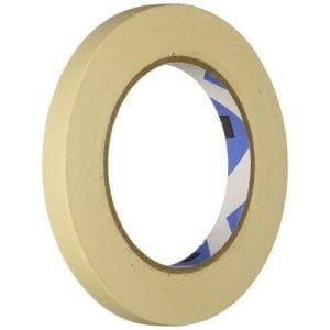 Masking Tape (1/2 inch) - Pack of 2
