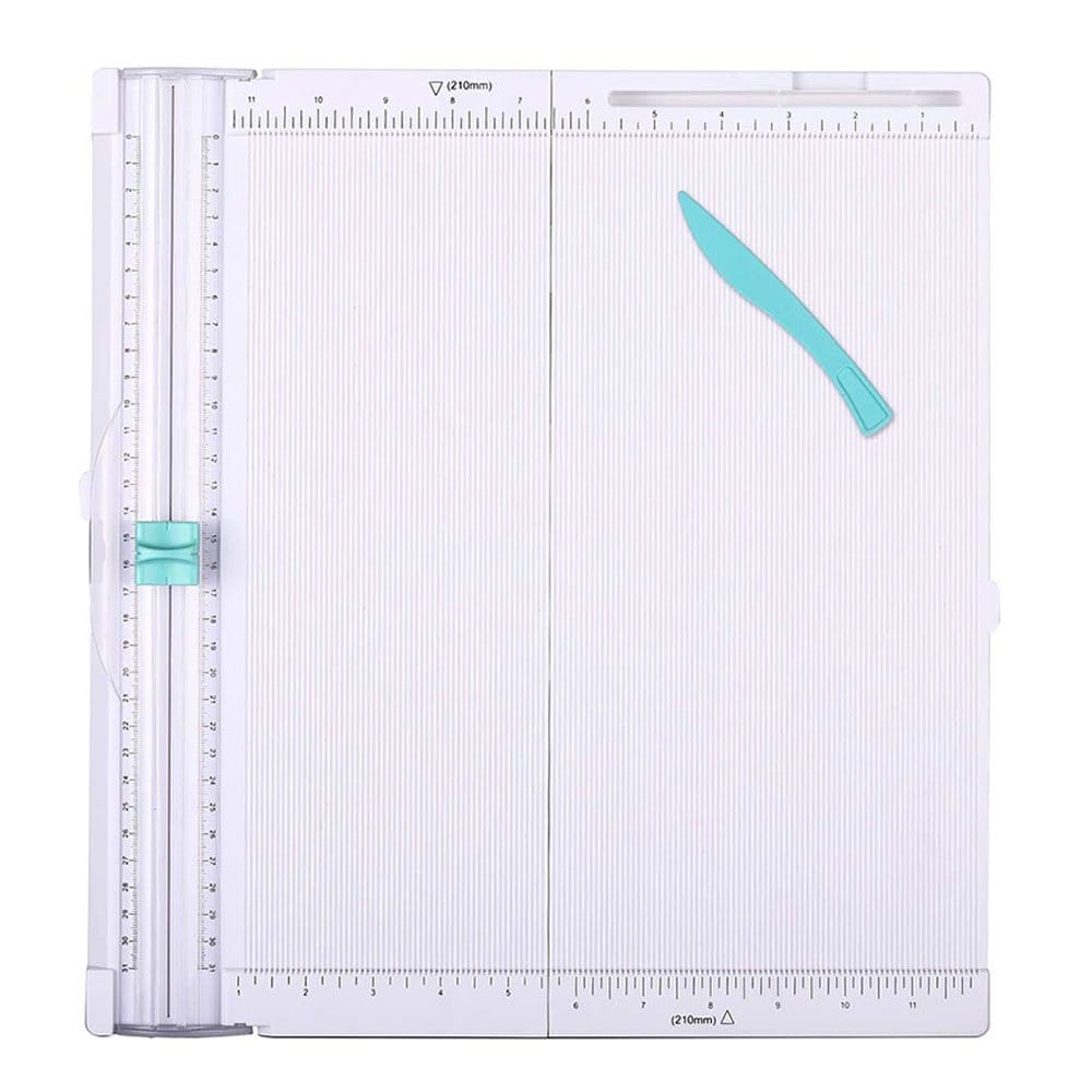 Trim & Score Board 12" by 12" trim and Score cutting board Trim & Score Board 12" by 12"