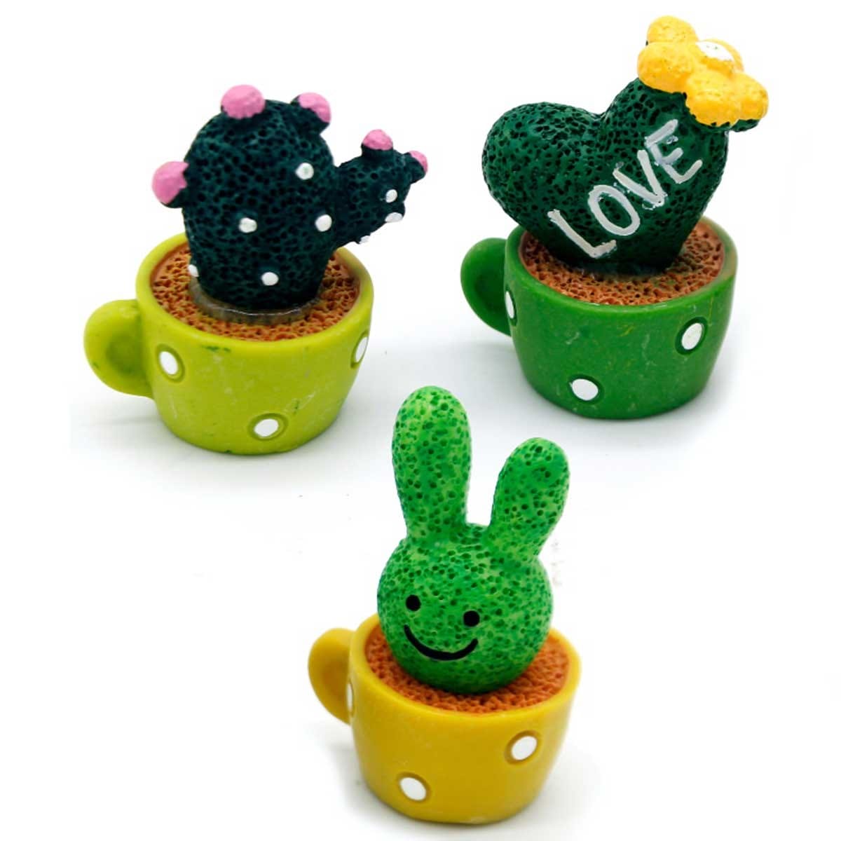 Miniatures - Succulents (Plant) - 3 pcs BZ 3P miniatures plants Miniatures - Succulents (Plant) - 3 pcs