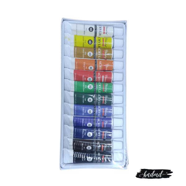Chivalry_Acrylic_Tube_Set_1