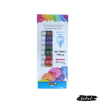 Chivalry Watercolour Tube Set - 12 Tubes