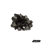 Craft Glass Resin Stones - Black