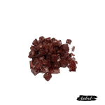 Craft Glass Resin Stones - Brown