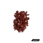 Craft Glass Resin Stones - Copper