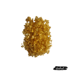 Craft Glass Resin Stones - Golden