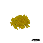 Craft Glass Resin Stones - Yellow