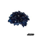 Craft Glass Resin Stones - Dark Blue