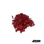 Craft Glass Resin Stones - Rani (Reddish Pink)