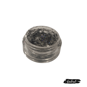 Craft Sequin Mixes - Black and Silver