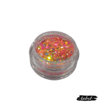 Craft Sequin Mixes - Peach and Pink