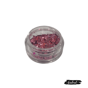 Craft Sequin Mixes - Shades of Plum