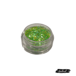 Craft Sequin Mixes - Neon Green