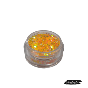 Craft Sequin Mixes - Shades of Yellow