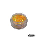 Craft Sequin Mixes - Shades of Yellow