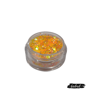 Craft Sequin Mixes - Shades of Yellow