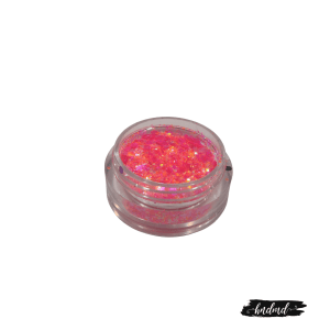 Craft Sequin Mixes - Neon Pink