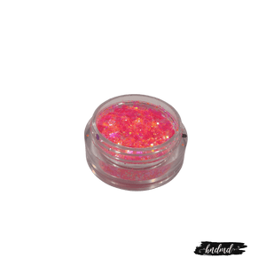 Craft Sequin Mixes - Neon Pink