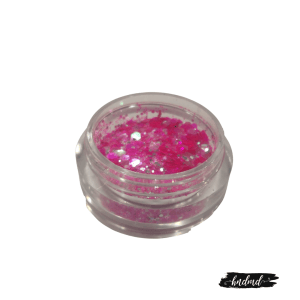 Craft Sequin Mixes - Pink and Silver