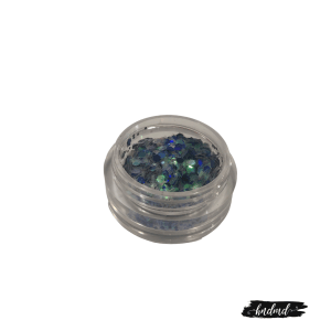 Craft Sequin Mixes - Blue and Holographic