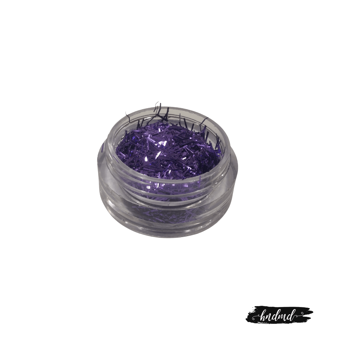 Craft Strip Sequins - Purple Craft Strip Sequins 10 Craft Strip Sequins - Purple