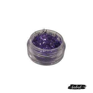 Craft Strip Sequins - Purple
