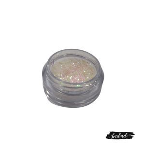 Craft Strip Sequins - Holographic White