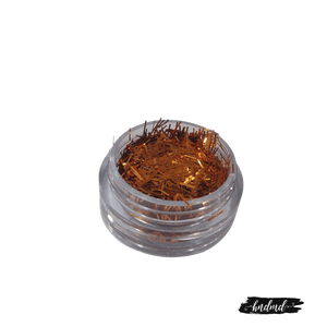 Craft Strip Sequins - Copper