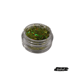 Craft Strip Sequins - Mehndi Green