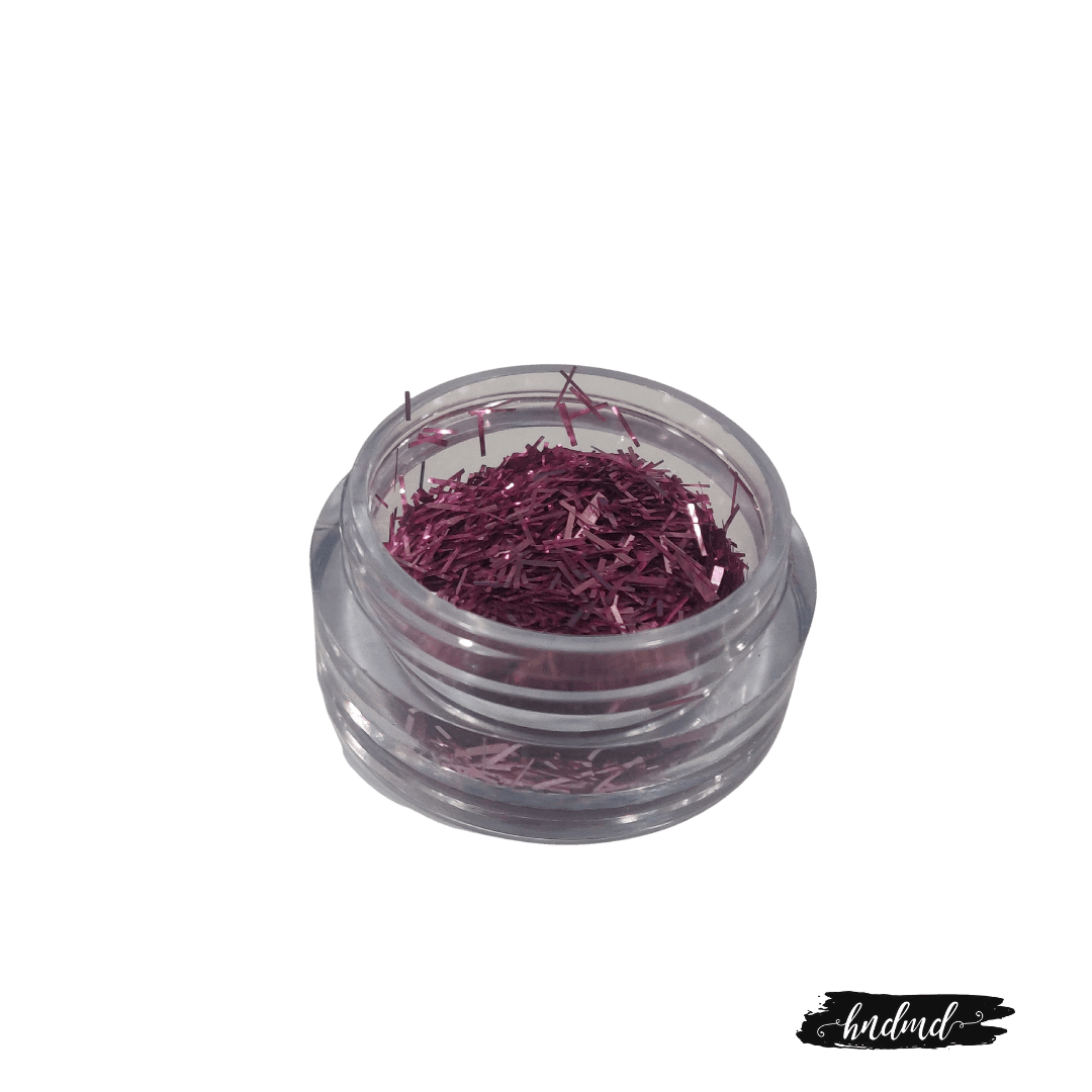 Craft Strip Sequins - Pink Craft Strip Sequins 14 Craft Strip Sequins - Pink