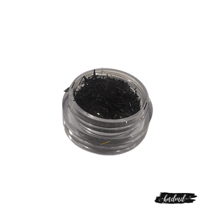 Craft Strip Sequins - Black