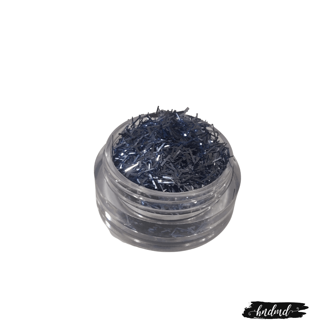 Craft Strip Sequins - Dark Blue Craft Strip Sequins 9 Craft Strip Sequins - Dark Blue